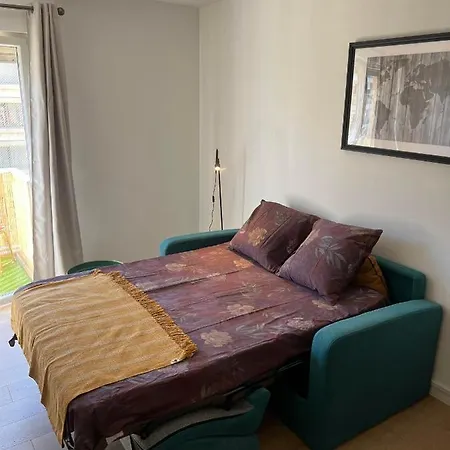 Appartement Super Centre D'ajaccio Ajaccio (Corsica)