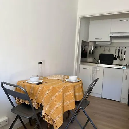 Appartement Super Centre D'ajaccio *