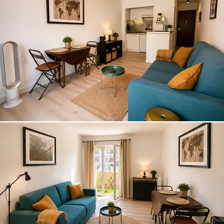 Super Centre D'ajaccio Appartement Ajaccio (Corsica)