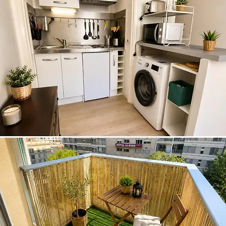 Super Centre D'ajaccio Appartement Ajaccio (Corsica)