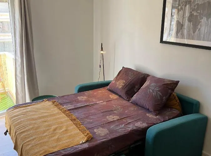 Appartement Super Centre D'ajaccio Ajaccio (Corsica)